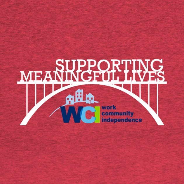 Supporting Meaningful Lives by wci